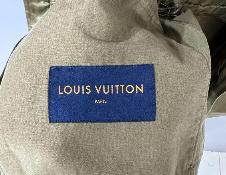 Louis Vuitton Four Pocket Zip Jacket Louis Vuitton-yf Size US L / EU 52-54 / 3 - 4 Thumbnail