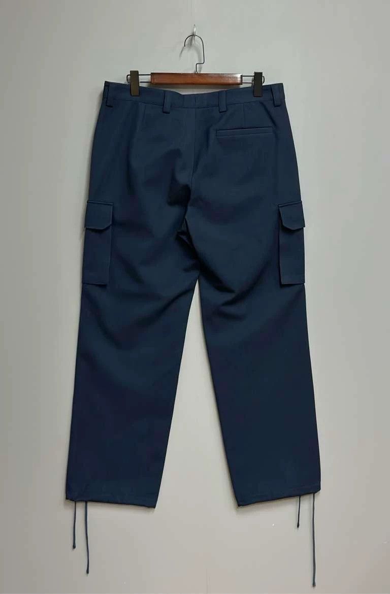 Louis Vuitton Louis Vuitton Casual Pants in Navy Color-yf Size US 44 / EU 60 - 4 Thumbnail