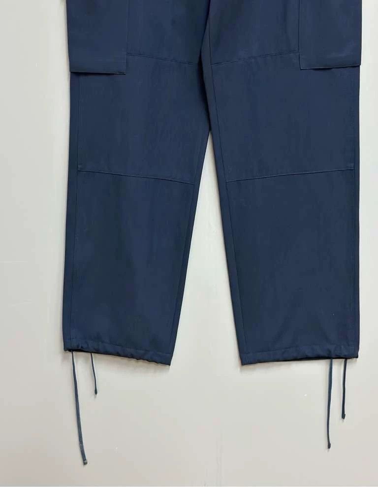 Louis Vuitton Louis Vuitton Casual Pants in Navy Color-yf Size US 44 / EU 60 - 2 Thumbnail