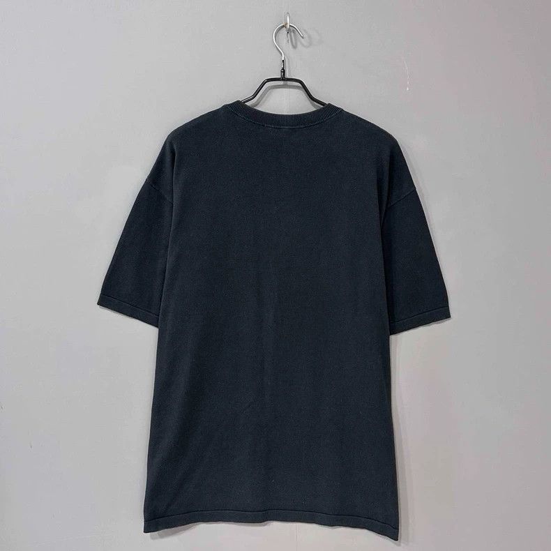 Louis Vuitton Louis Vuitton Short Sleeve Knitted Shirt-yf Size US XXL / EU 58 / 5 - 4 Thumbnail