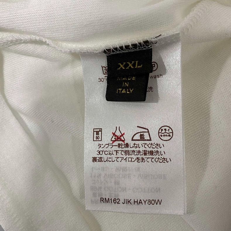 Louis Vuitton Louis Vuitton Logo Short Sleeve T-Shirt-yf Size US XXL / EU 58 / 5 - 5 Thumbnail
