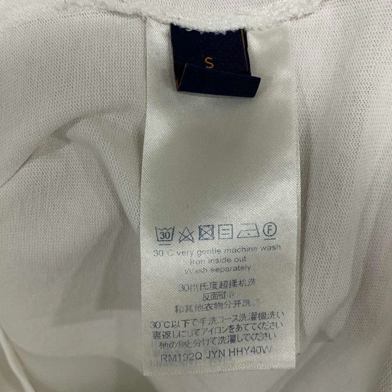Louis Vuitton Louis Vuitton Short Sleeve T-Shirt-yf Size US S / EU 44-46 / 1 - 6 Thumbnail