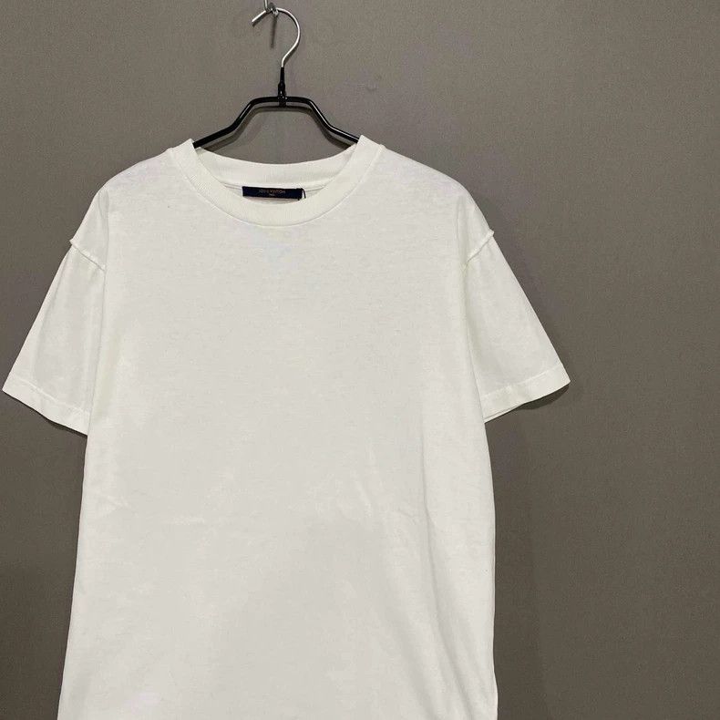 Louis Vuitton Louis Vuitton Short Sleeve T-Shirt-yf Size US S / EU 44-46 / 1 - 2 Thumbnail