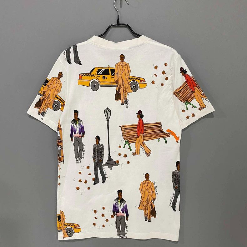 Louis Vuitton New Louis Vuitton Short Sleeve Shirt-yf Size US L / EU 52-54 / 3 - 3 Thumbnail