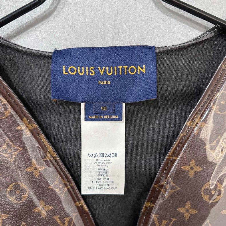 Louis Vuitton Louis Vuitton Printed Air Vest-yf Size US L / EU 52-54 / 3 - 5 Thumbnail