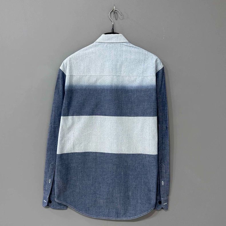 Louis Vuitton Long Sleeve Shirt with Embroidered Logo-yf Size US S / EU 44-46 / 1 - 3 Thumbnail