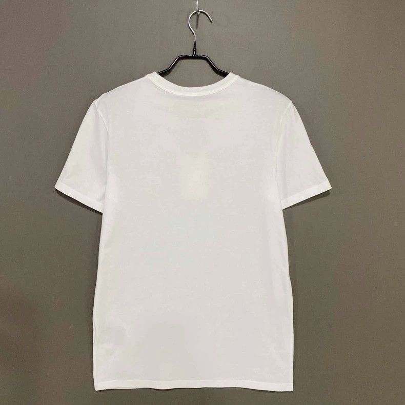 Dior Classic Embroidered CD Logo Short Sleeve Dior-yf Size US XS / EU 42 / 0 - 3 Thumbnail