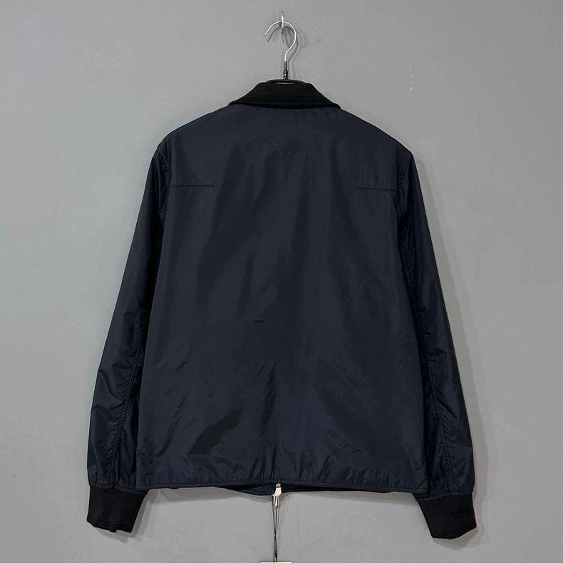 Dior Classic Nylon Zip Jacket Dior-yf Size US L / EU 52-54 / 3 - 3 Thumbnail