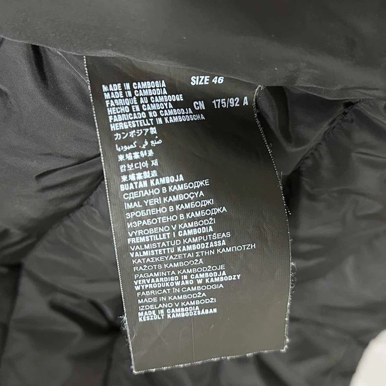 Prada Classic Triangle Logo Down Jacket by Prada-yf Size US L / EU 52-54 / 3 - 4 Thumbnail