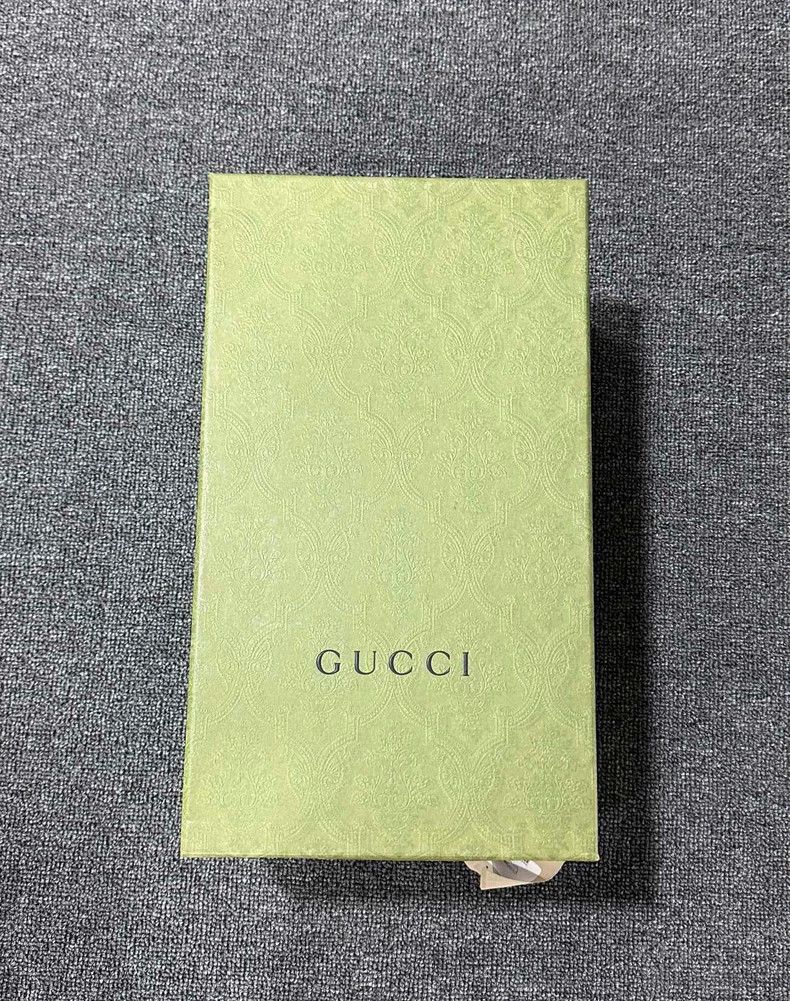 Gucci Gucci White Sneakers with Red Green Stripes-yf Size US 9 / EU 42 - 8 Thumbnail