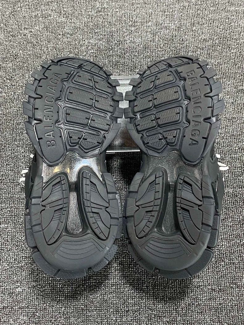 Balenciaga Balenciaga Black Dad Sneakers Size 37-yf Size US 6.5 / EU 39-40 - 6 Thumbnail