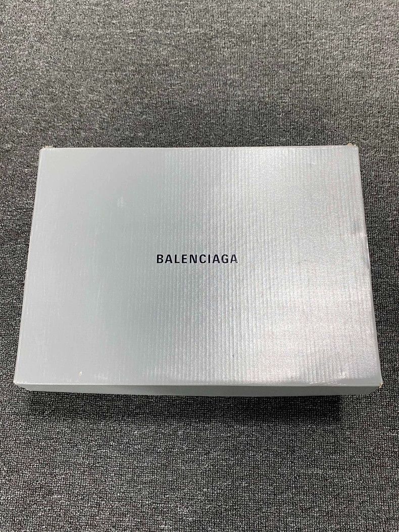 Balenciaga Balenciaga Black Dad Sneakers Size 37-yf Size US 6.5 / EU 39-40 - 8 Thumbnail