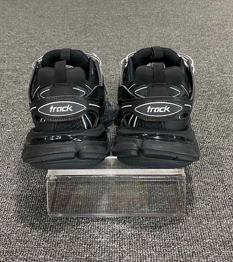 Balenciaga Balenciaga Black Dad Sneakers Size 37-yf Size US 6.5 / EU 39-40 - 5 Thumbnail