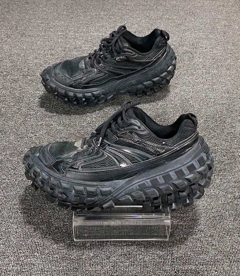 Balenciaga Balenciaga Dad Shoes Size 41-yf Size US 8 / EU 41 - 2 Thumbnail