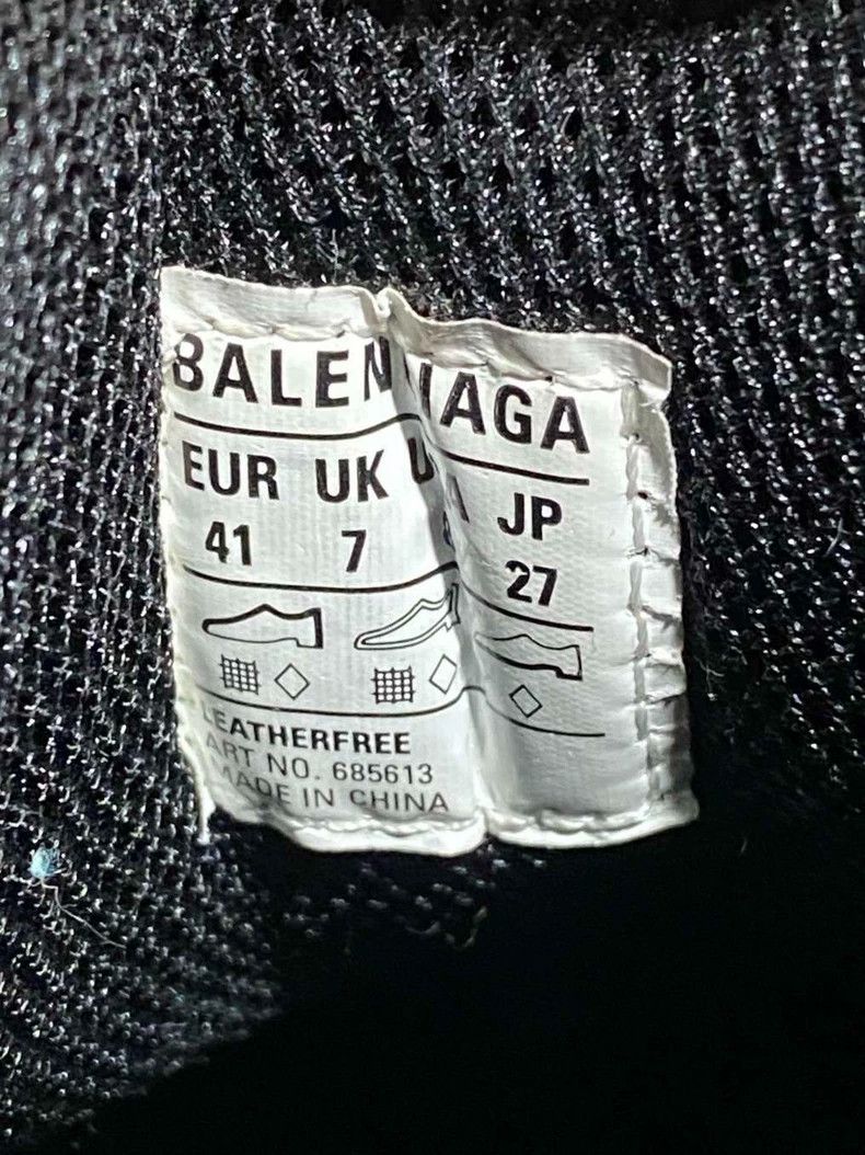 Balenciaga Balenciaga Dad Shoes Size 41-yf Size US 8 / EU 41 - 7 Thumbnail