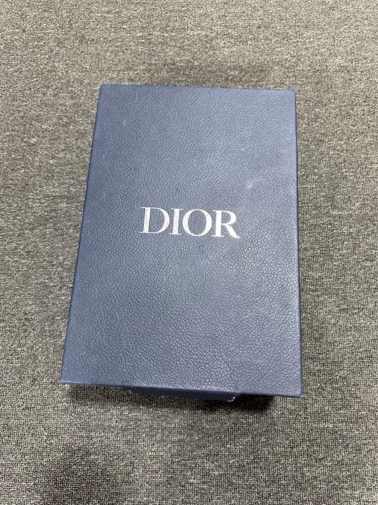 Dior Dior Gray High-Top Sneakers-yf Size US 9.5 / EU 42-43 - 8 Thumbnail