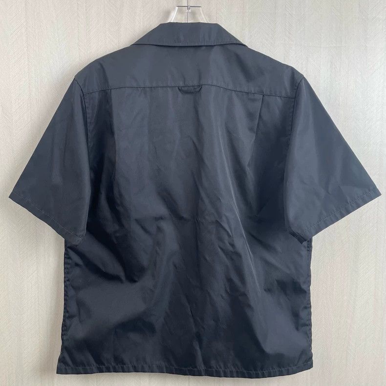 Prada Prada Black Short Sleeve Shirt-yf Size US S / EU 44-46 / 1 - 3 Thumbnail