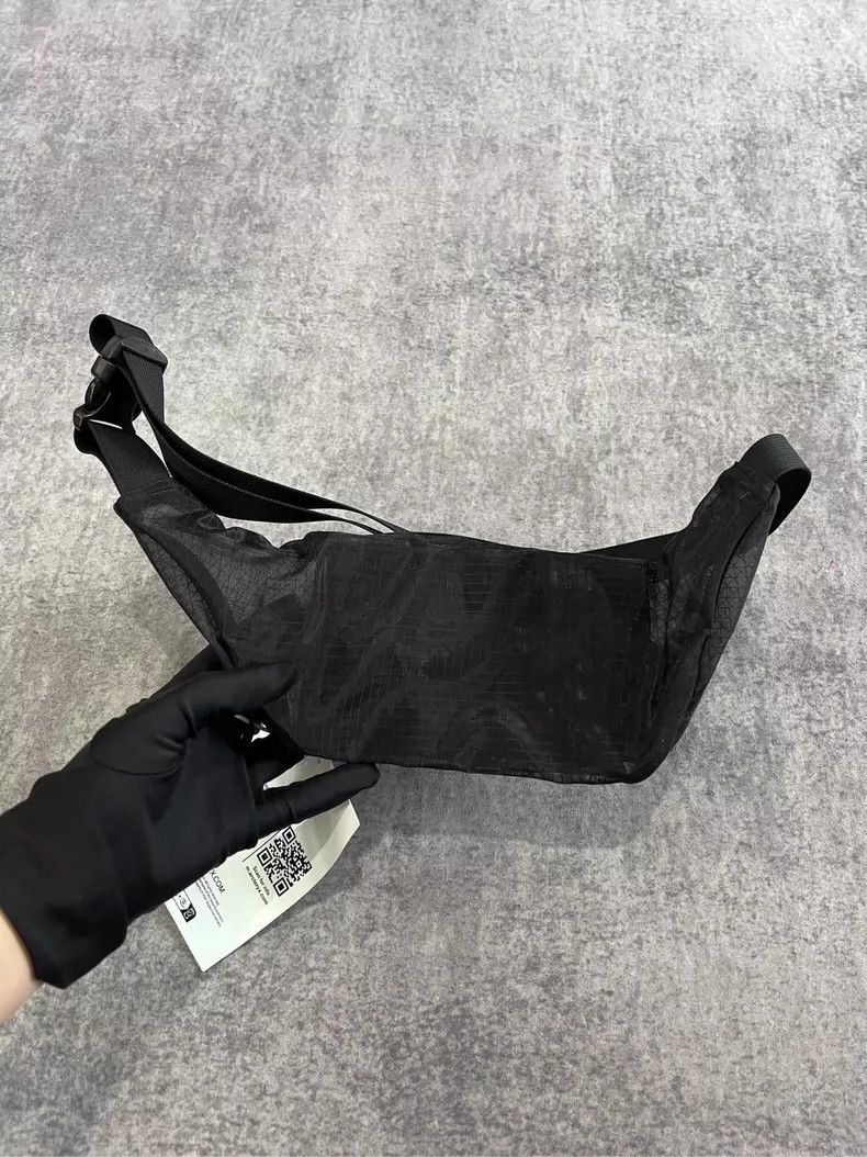 Arc'teryx Arcteryx Black Waist Bag-yf Size ONE SIZE - 2 Thumbnail