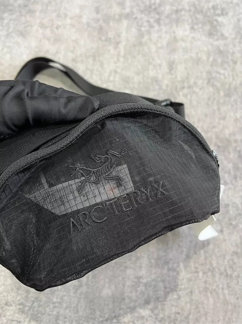Arc'teryx Arcteryx Black Waist Bag-yf Size ONE SIZE - 3 Thumbnail