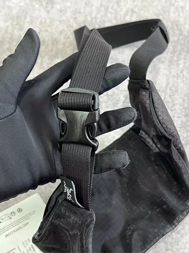 Arc'teryx Arcteryx Black Waist Bag-yf Size ONE SIZE - 5 Thumbnail