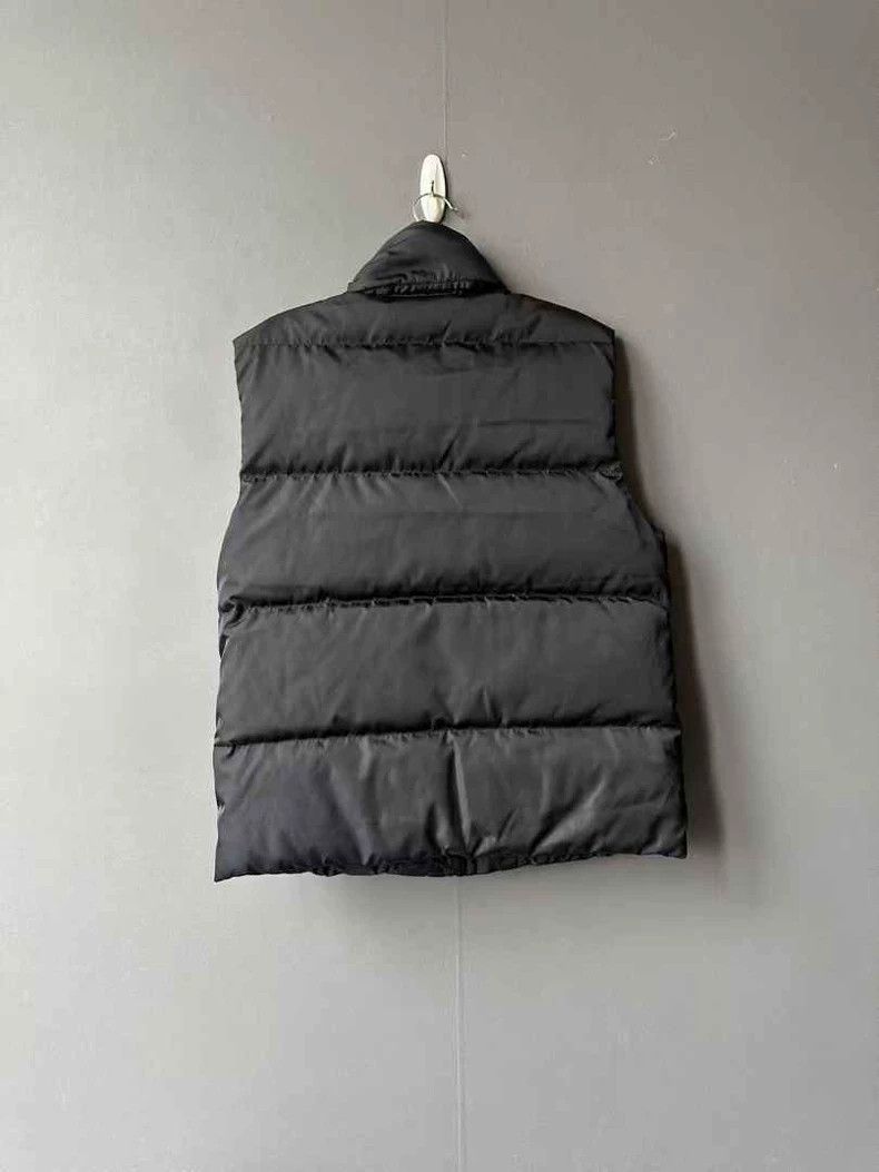 Prada Prada Down Vest with Triangle Logo-yf Size US L / EU 52-54 / 3 - 2 Thumbnail