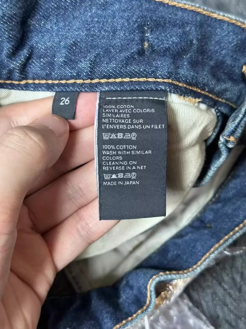 Celine Celine Jane Chains Denim Pants-yf Size US 26 / EU 42 - 4 Thumbnail