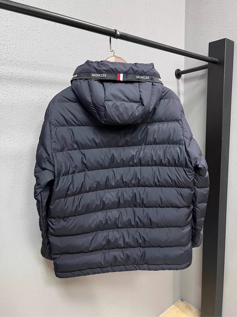 Moncler Moncler Chambeyton Logo Down Jacket-yf Size US M / EU 48-50 / 2 - 2 Thumbnail