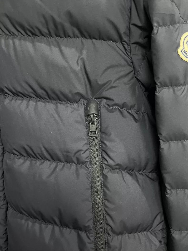 Moncler Moncler Chambeyton Logo Down Jacket-yf Size US M / EU 48-50 / 2 - 5 Thumbnail