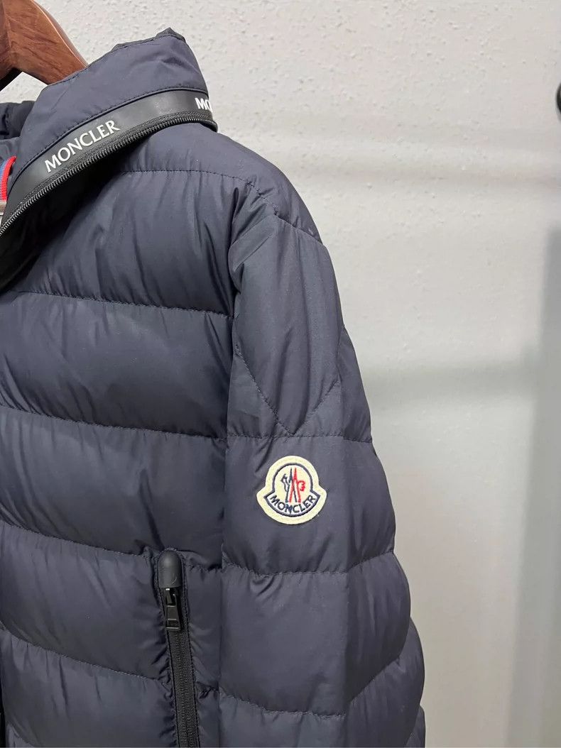 Moncler Moncler Chambeyton Logo Down Jacket-yf Size US M / EU 48-50 / 2 - 3 Thumbnail
