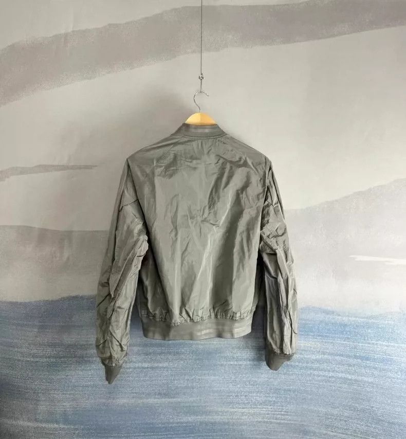 Dior Dior Gray Reversible Pilot Jacket-yf Size US L / EU 52-54 / 3 - 2 Thumbnail