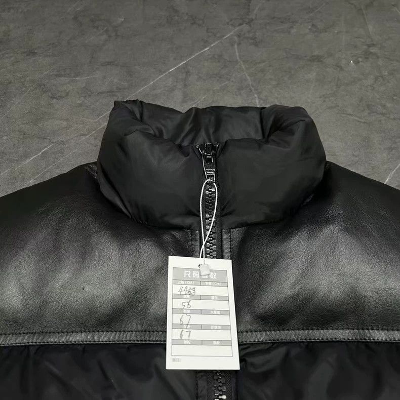 Celine Celine Black Logo Detachable Down Jacket-yf Size US L / EU 52-54 / 3 - 4 Thumbnail