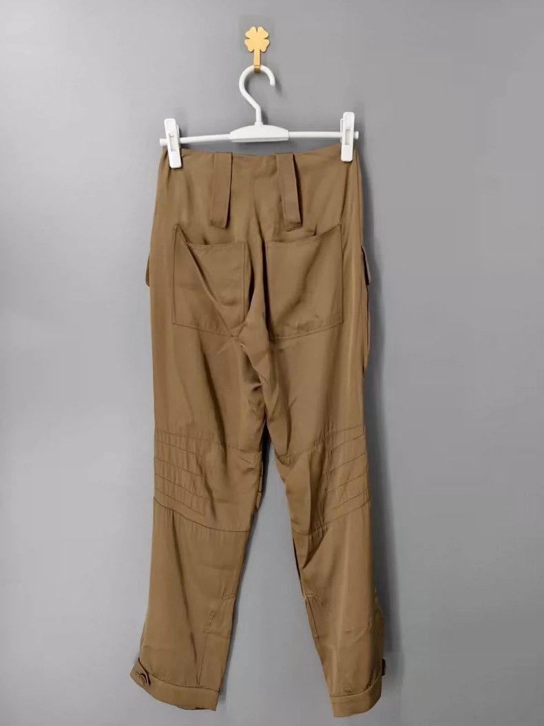 Fendi Fendi Solid Pleated Work Pants-yf Size US 36 / EU 52 - 2 Thumbnail