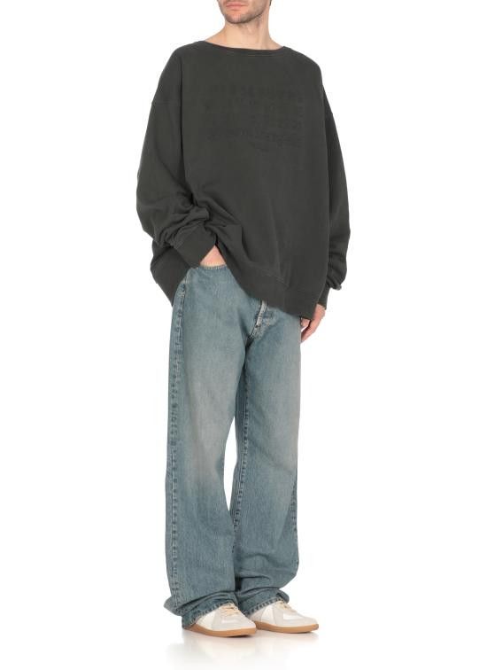 Maison Margiela MAISON MARGIELA Men Hoodies S50GU0230 M25017969 Black Size US M / EU 48-50 / 2 - 2 Thumbnail