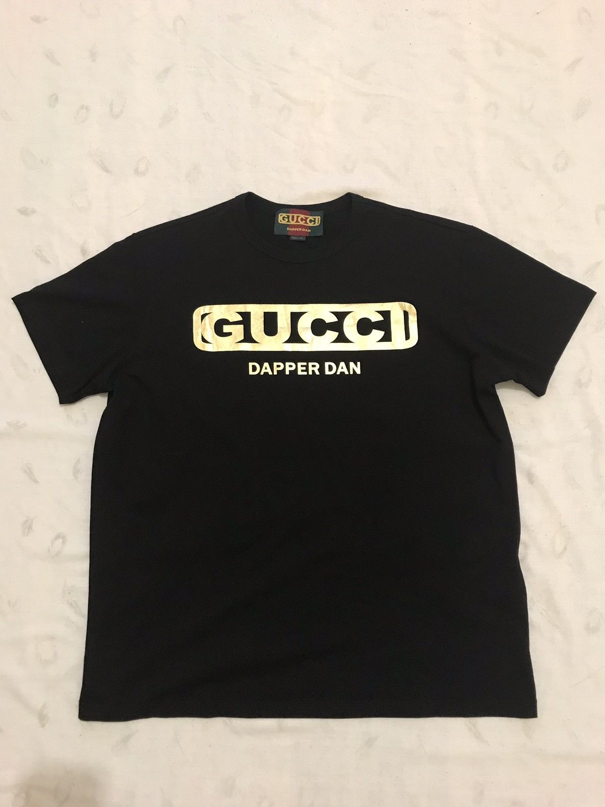 Gucci dapper dan shirt online