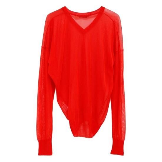Paloma Wool PALOMA WOOL Women Jackets UJ1307 MARY RED Size XS / US 0-2 / IT 36-38 - 2 Thumbnail