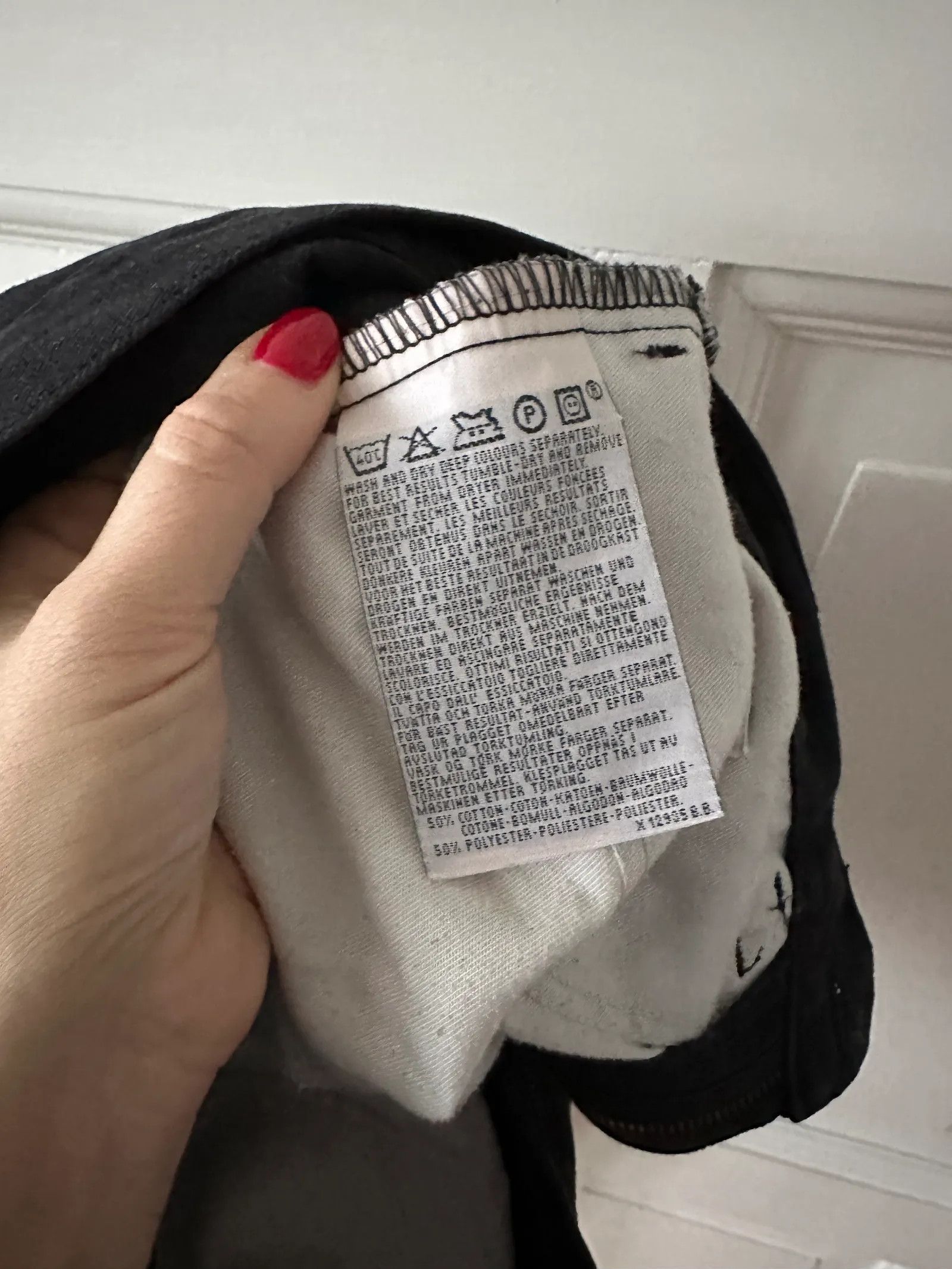 Levi's Levi's Jeans Size 30" / US 8 / IT 44 - 3 Thumbnail