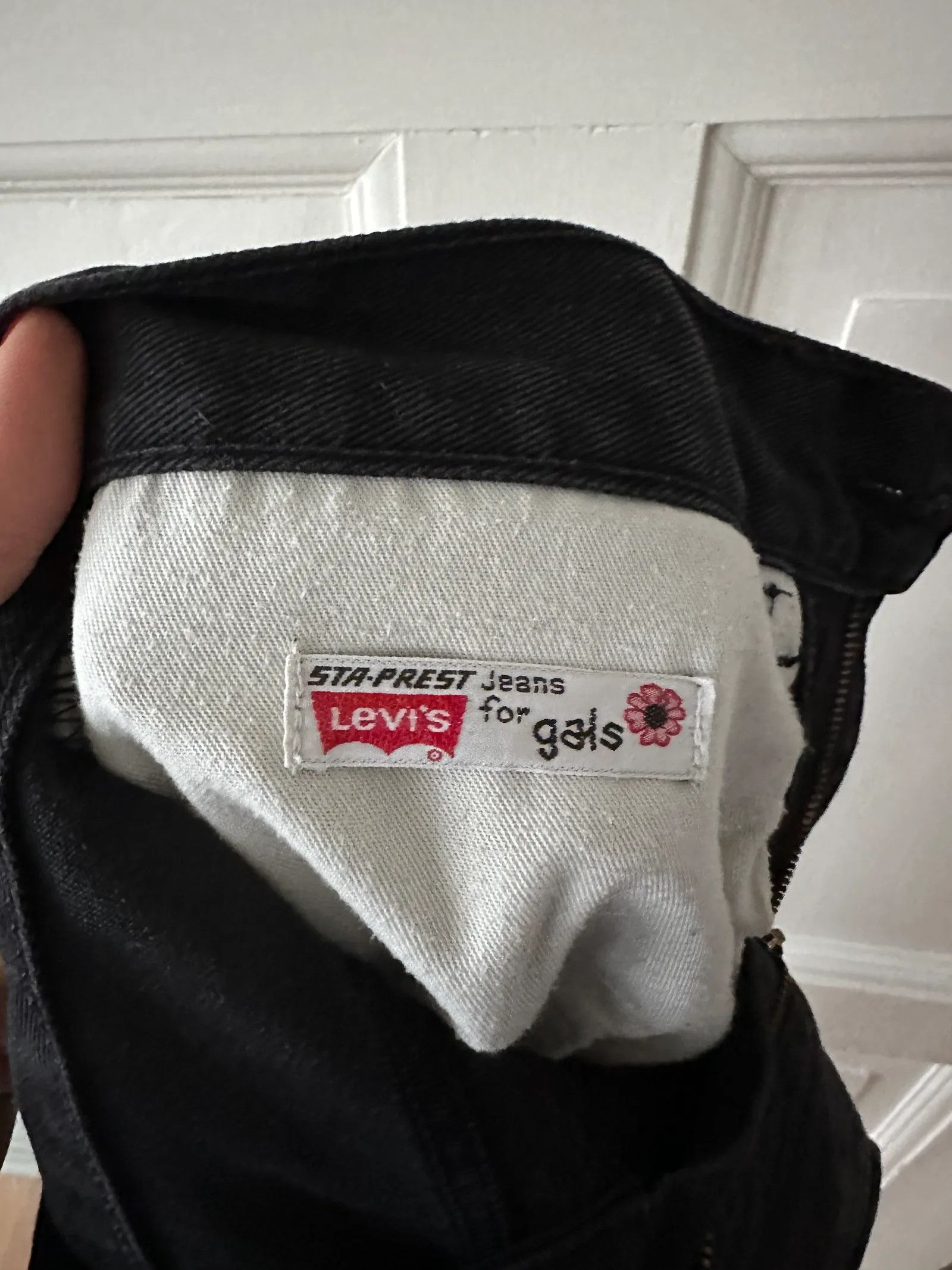 Levi's Levi's Jeans Size 30" / US 8 / IT 44 - 2 Thumbnail