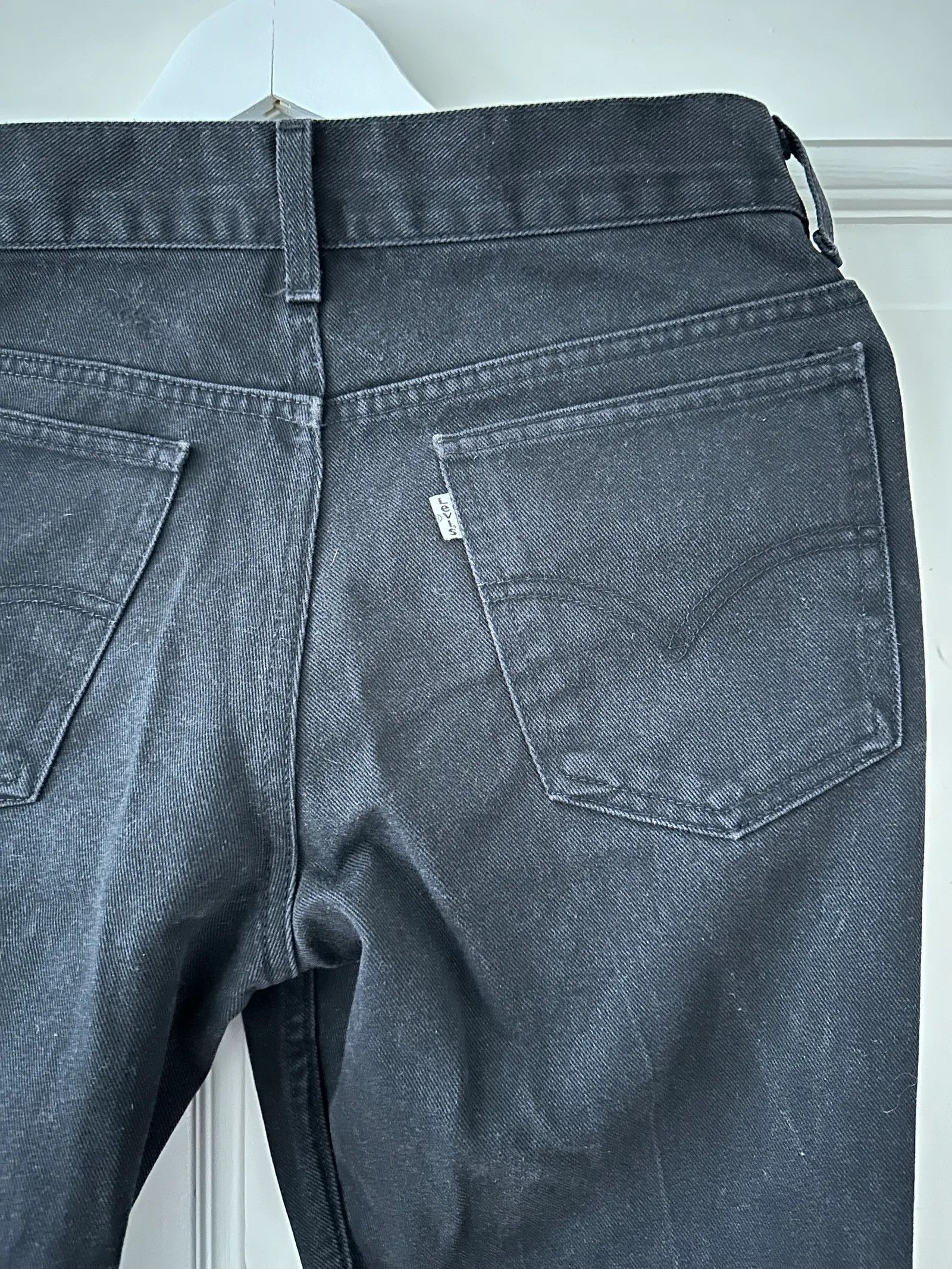 Levi's Levi's Jeans Size 30" / US 8 / IT 44 - 4 Thumbnail