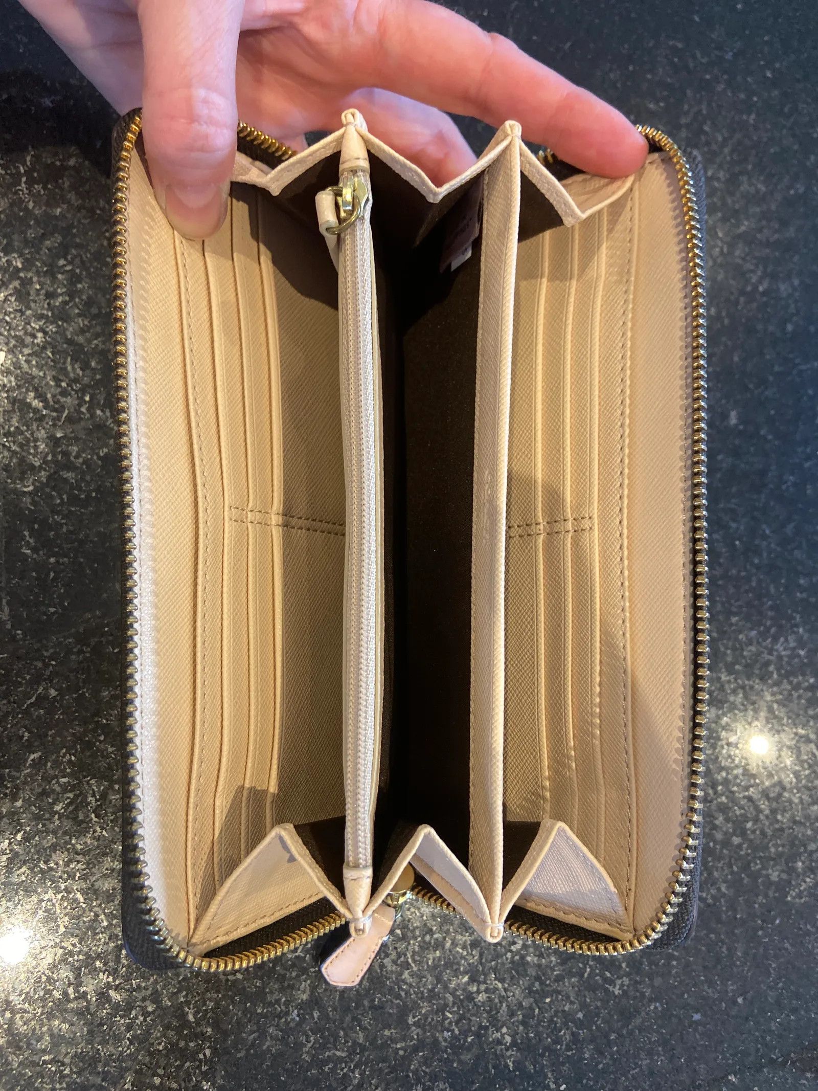 Coach Coach Clutch. bag Size ONE SIZE - 2 Thumbnail