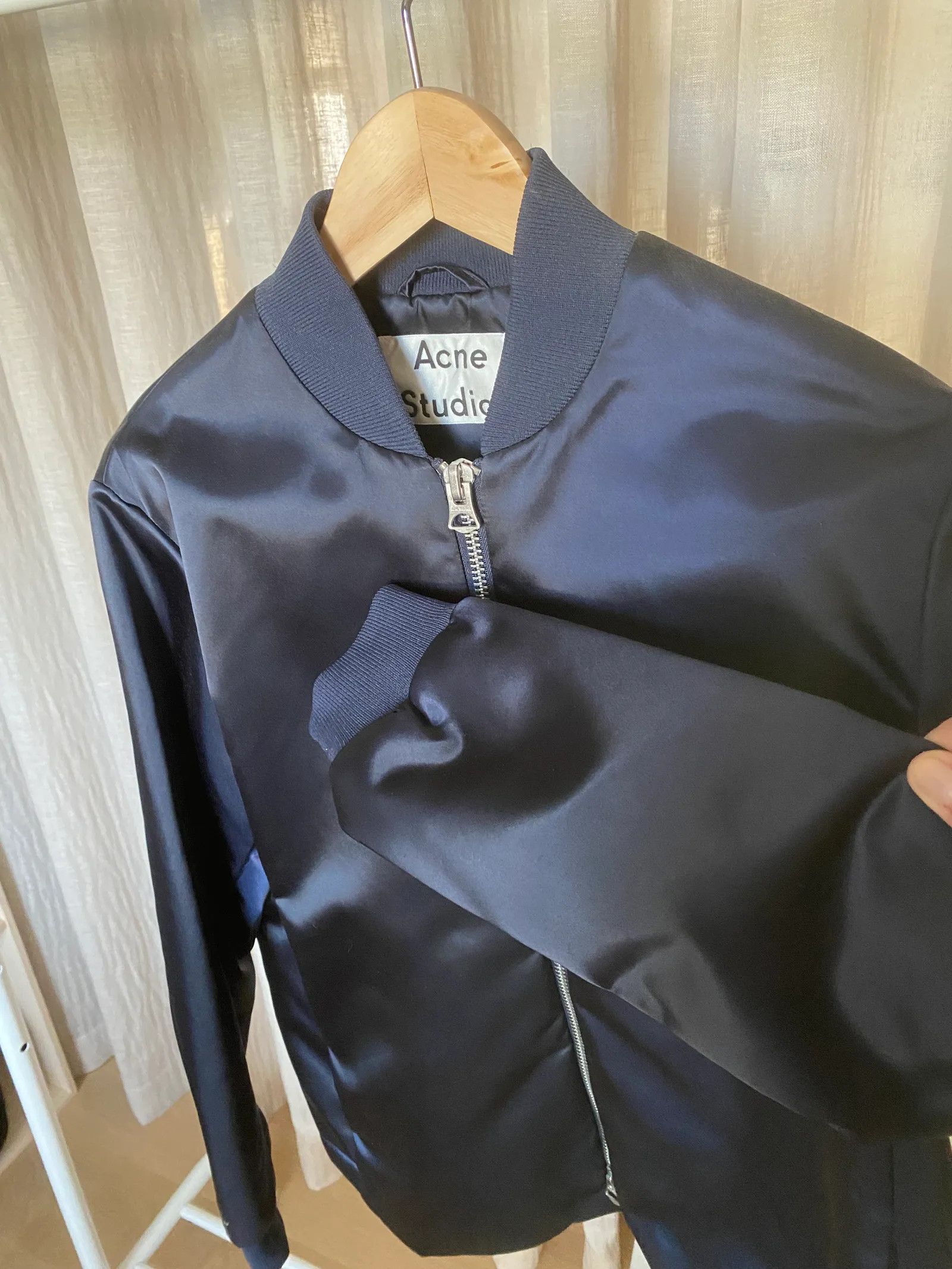 Acne Studios Acne Studios Jacket Size XS / US 0-2 / IT 36-38 - 2 Thumbnail