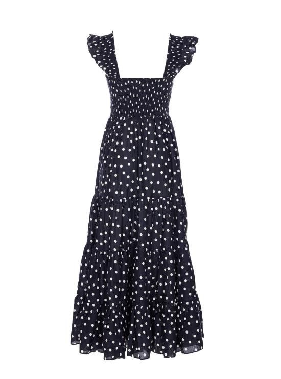 RIXO RIXO Women Mid Skirts 01012 06484 Blue Size L / US 10 / IT 46 - 2 Thumbnail