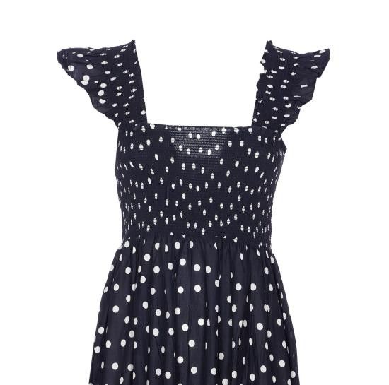 RIXO RIXO Women Mid Skirts 01012 06484 Blue Size L / US 10 / IT 46 - 4 Thumbnail