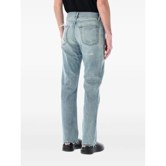 Fear of God FEAR OF GOD Men Denim Pants FGE240 408DNM 409 BLUE Size US 31 - 3 Thumbnail