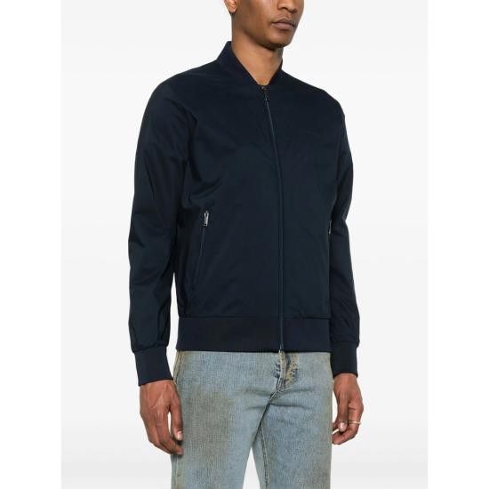Calvin Klein CALVIN KLEIN Men Bomber Jackets LV040FM512 SKY BLUE Size US S / EU 44-46 / 1 - 2 Thumbnail