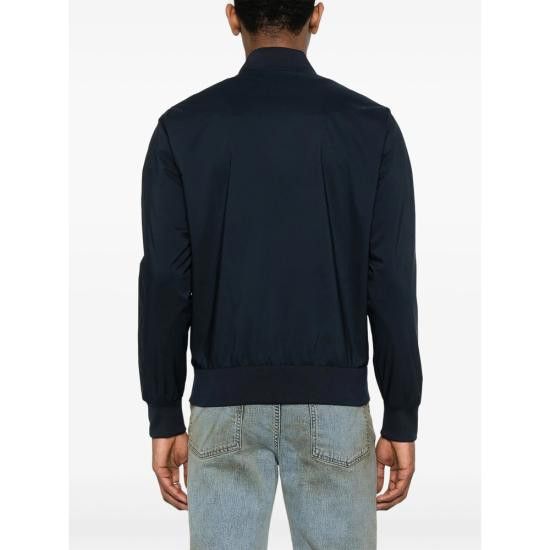 Calvin Klein CALVIN KLEIN Men Bomber Jackets LV040FM512 SKY BLUE Size US S / EU 44-46 / 1 - 4 Thumbnail