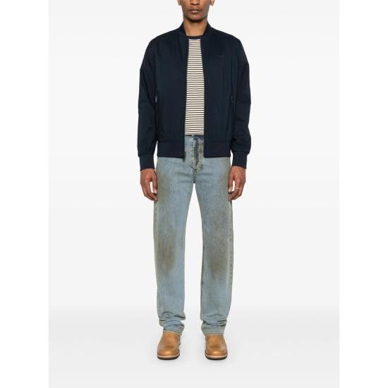 Calvin Klein CALVIN KLEIN Men Bomber Jackets LV040FM512 SKY BLUE Size US S / EU 44-46 / 1 - 3 Thumbnail