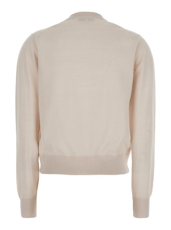 Maison Kitsune MAISON KITSUNE Women Jackets MW00507KT10360134 Beige Size XS / US 0-2 / IT 36-38 - 2 Thumbnail