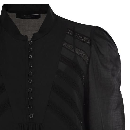 Weekend Max Mara WEEKEND MAX MARA Women Mid Skirts 2515231023600 BLACK Size S / US 4 / IT 40 - 4 Thumbnail