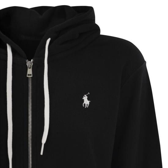 Polo Ralph Lauren POLO RALPH LAUREN Women Sweater 211935584 BLACK Size S / US 4 / IT 40 - 4 Thumbnail