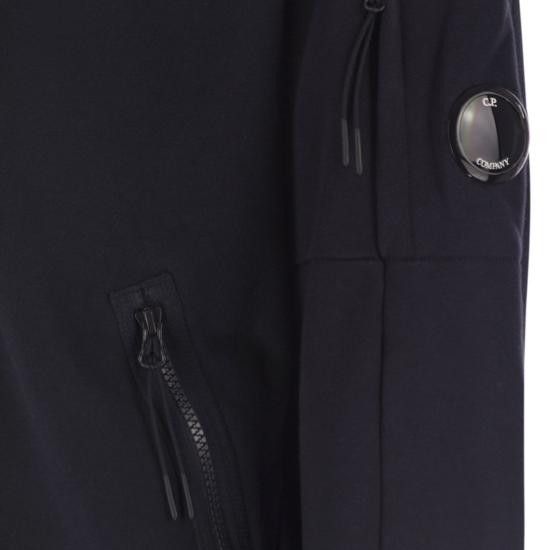 C.P. Company C.P. COMPANY Men Sweater 18CMSS025A BLUE Size US L / EU 52-54 / 3 - 4 Thumbnail
